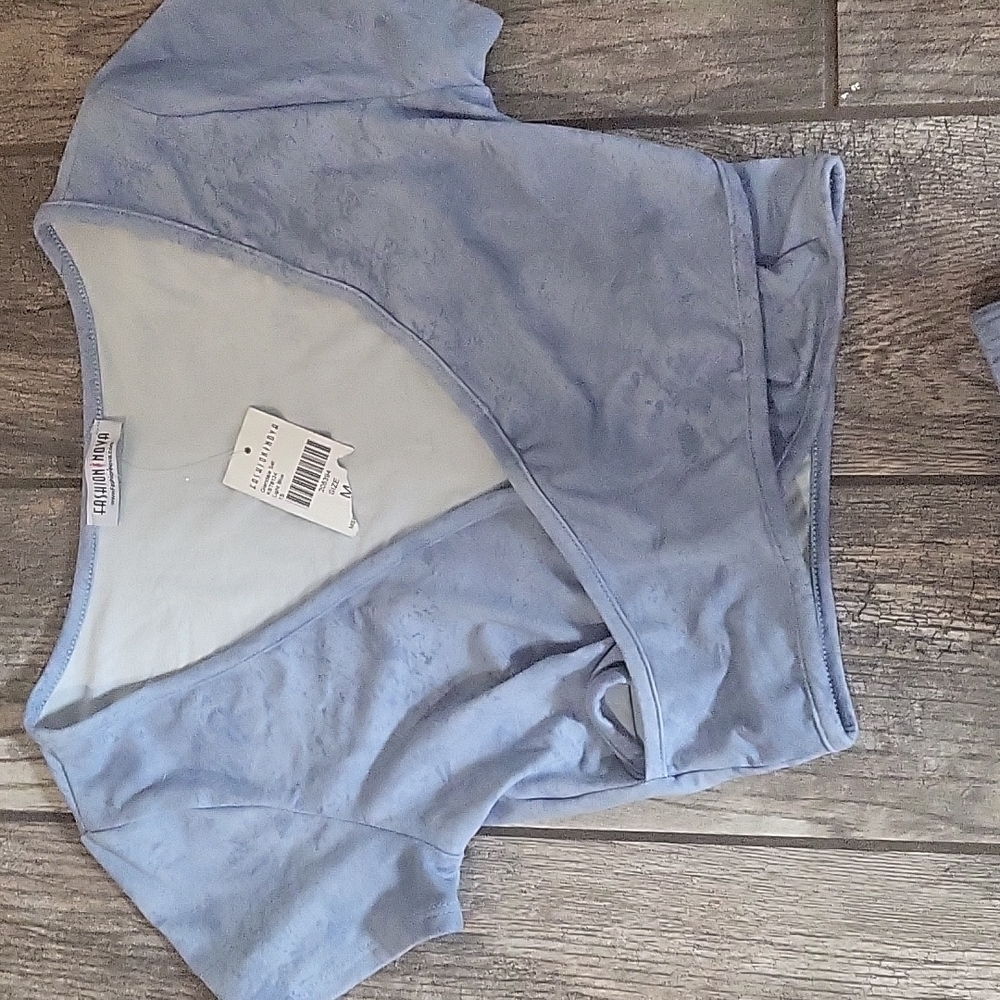 Sky Blue Flare leg Set - Picture 7 of 7